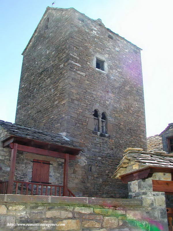 TORREN DE CASA BUIL